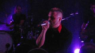 Blue October - Picking Up Pieces *Live at Stubbs in Austin* May 8, 2010