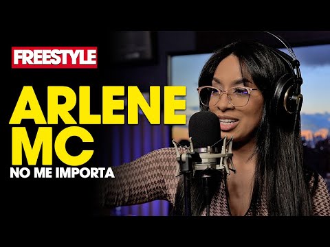 ARLENE MC ❌ DJ SCUFF - NO ME IMPORTA FREESTYLE
