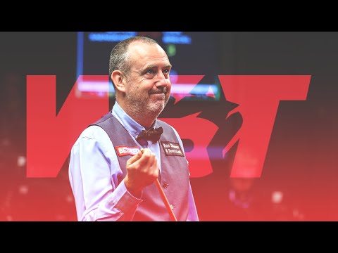 How Mark Williams Equalled Stephen Hendry's Record! | 2022 World Championship