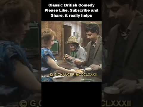 Shocking Comedy Shorts  - Outragrageous Classic British Retro Clips - Ploughmans Lunch