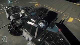 Новый выпуск видеодневников по Star Citizen