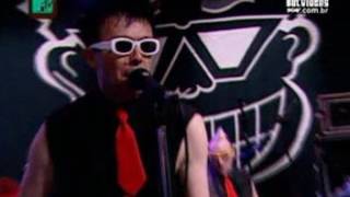 The Toy Dolls - Lambrusco Kid - Gordo Freak Show