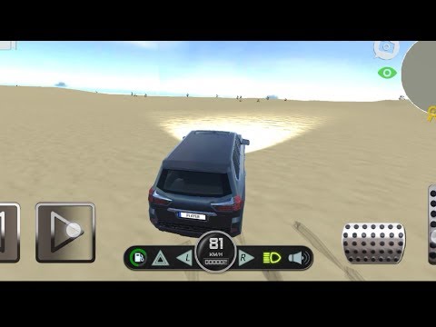 Offroad lx simulator 2020 - Playgame android
