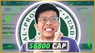 The 2024 CPF Salary Ceiling and How it affects you