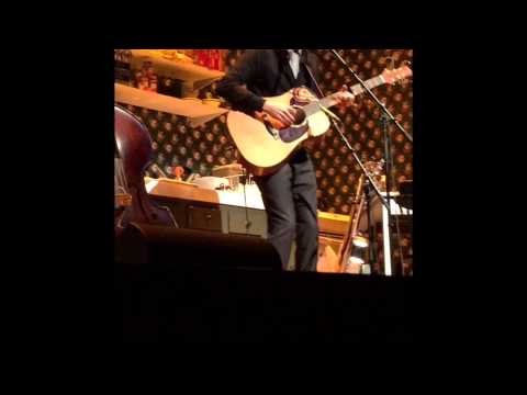 Seth Avett & Jessica Lea Mayfield Settin the Woods on Fire