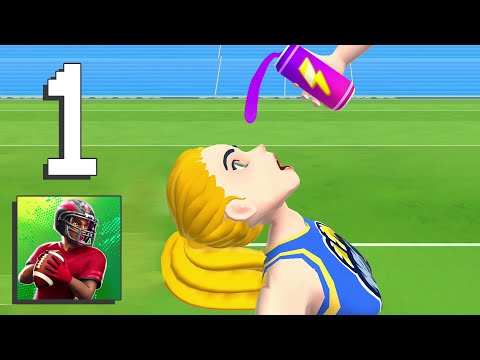 Football Life! - Gameplay Walkthrough [Android, iOS Game] - YouTube