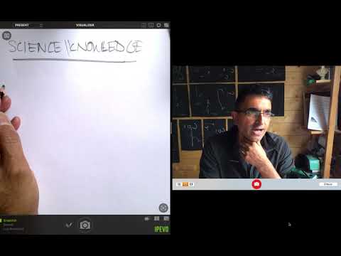 Session on the nature of Learning and Understanding