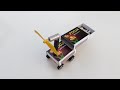 Science Project Matchbox Air Car