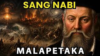 Download lagu Inilah Nostradamus: Pria yang Meramal Bencana Besar mp3