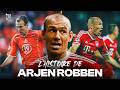 L’Histoire d'Arjen Robben, l’Homme de CRISTAL au mental d’ACIER