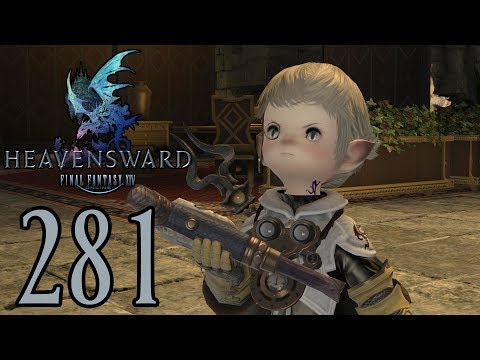 Final Fantasy 14 - HW [Deutsch] #281 - Wege in die Zukunft