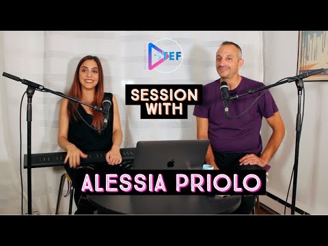Sessions With Stef - Alessia Priolo
