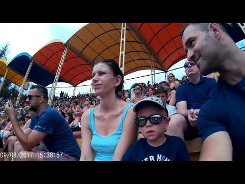 Spain holiday Calella 2017