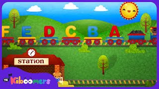 ABC Song | ABC Song for Children | Phonics Songs | The Kiboomers