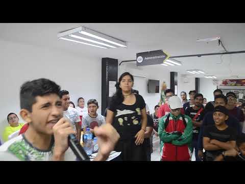 DAV vs ECTA: 4tos - One Shot (En Plaza de la Tecnología)