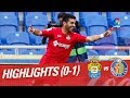 Highlights UD Las Palmas vs Getafe CF (0-1)