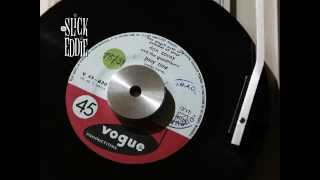 Don Covay &amp; The Goodtimers - Pony time, Vogue Records, 1960
