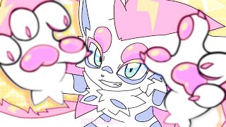 Cover art for ≧◡≦ // ANIMATION MEME