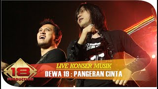 Download lagu Live Konser Dewa 19   Pangeran Cinta  Surabaya 6 November 2005 mp3