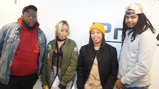 The Public Service Announcement Podcast Presents: Liana Banks