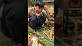 Banbu Bambu hammasharja - Video