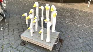 ドイツ、 ブラウンシュヴァイクに行ってきました