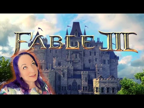 Let's Play Fable III - Roleplay Gameplay | Episode 1