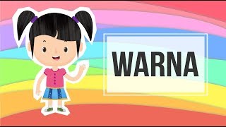 Belajar Mengenal Nama-nama Warna | Bunbun Learning Colors