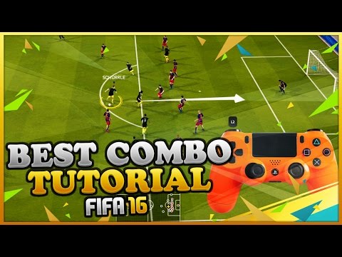 FIFA 16 BEST SECRET SKILL COMBO TUTORIAL - MOST EFFECTIVE ATTACKING MOVE - TIPS & TRICKS