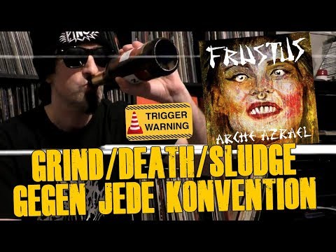 Goreministers Reviews / Frustus - Arche Azrael