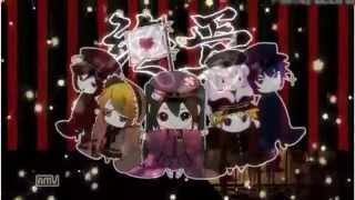 「Senbonzakura」「千年桜」WhiteFlame feat 　Hatsune　Miku