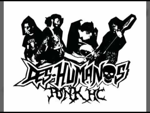 LAS RATAS deshumanos