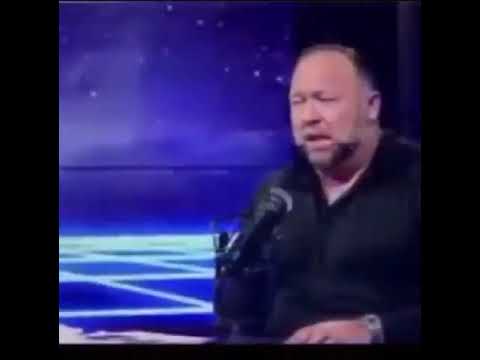 Alex Jones Eulogizes John McCain