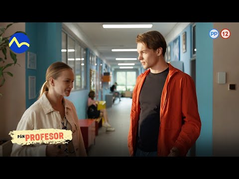 Pán profesor - Slepej babe chcel ukázať poschodie