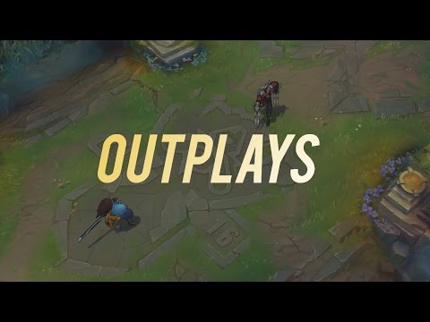 ULTIMATE OUTPLAYS MONTAGE | 2016 (League of Legends)