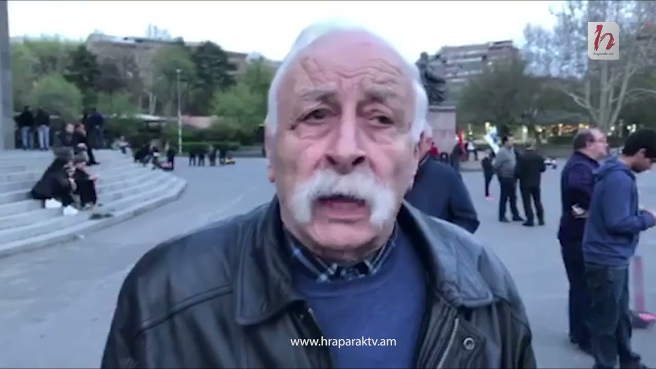 Այս հավաքն ինձ 88-ի փետրվարն է հիշեցնում. Գուրգեն Մելիքյան