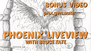 Programmer Passport: Phoenix LiveView - Bonus Video - phx.gen.auth