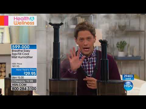 HSN | Healthy Solutions 01.24.2018 - 11 PM