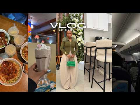 WEEKLY DOSE | A BREAK IN EC, INGRAMS EVENT, INTERNETATHI SHOW, APARTMENT UPDATE & many more!!