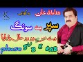 Shafaullah Khan Rokhari Super Hit Song Tun Wanj Na Vich Pardesan Zk Niazi