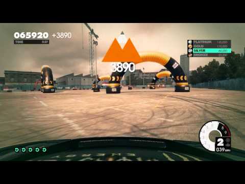 Dirt 3 Walkthough Part 22 HD