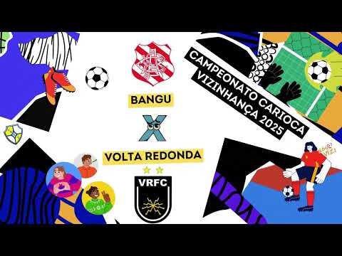 6ª Rodada — Campeonato Carioca do Vizinhança 2025 — Categoria Master — Bangu 3 x 2 Volta Redonda