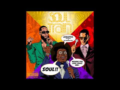 The Musalini & Izzy Hott - Soul Train (Prod. RewindDaPrez)
