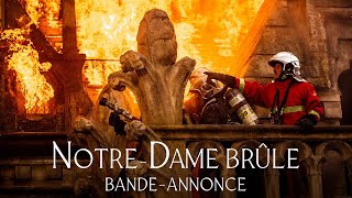 [情報] 聖母院大火 Notre-Dame brûle，法國新片