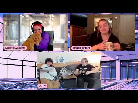 Tina Högström and Emily Pineapple | World's Hottest Goss