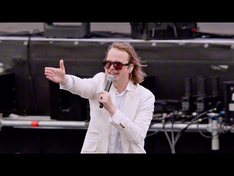 Wenn Du mit Italo-Schlager auf einem Rockfestival gebucht wirst - Roy Bianco & Die Abbrunzati Boys