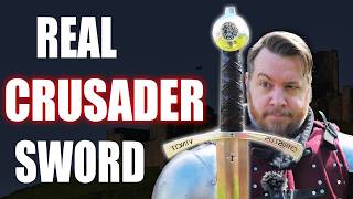 This sword will PUNISH YOU - behold the FAITH KEEPER from museum replicas