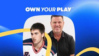 Own Your Play: A Hockey Player's Journey | Joey St-Aubin's Story
