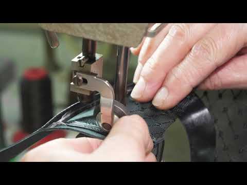 Savoir-Faire: Behind the scenes of Cara Rosa's first collection