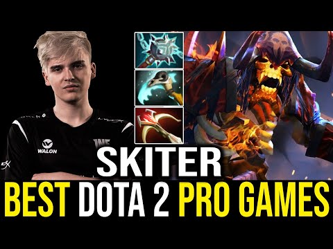 Skiter - Clinkz 7.32E | Dota 2 Pro Gameplay [Learn Top Dota]